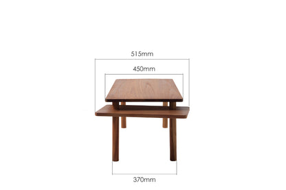 DUO COFFEE TABLE