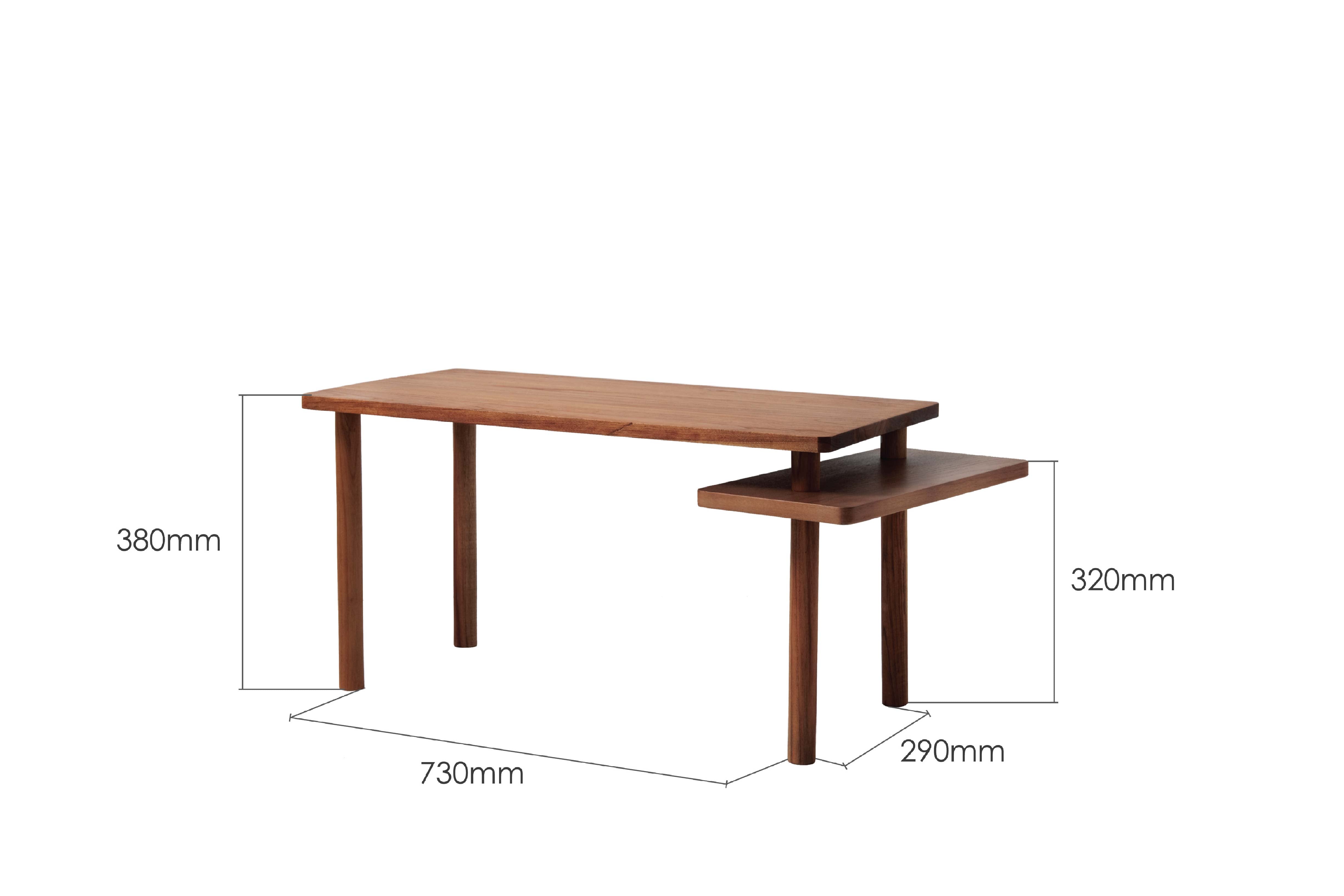 DUO COFFEE TABLE