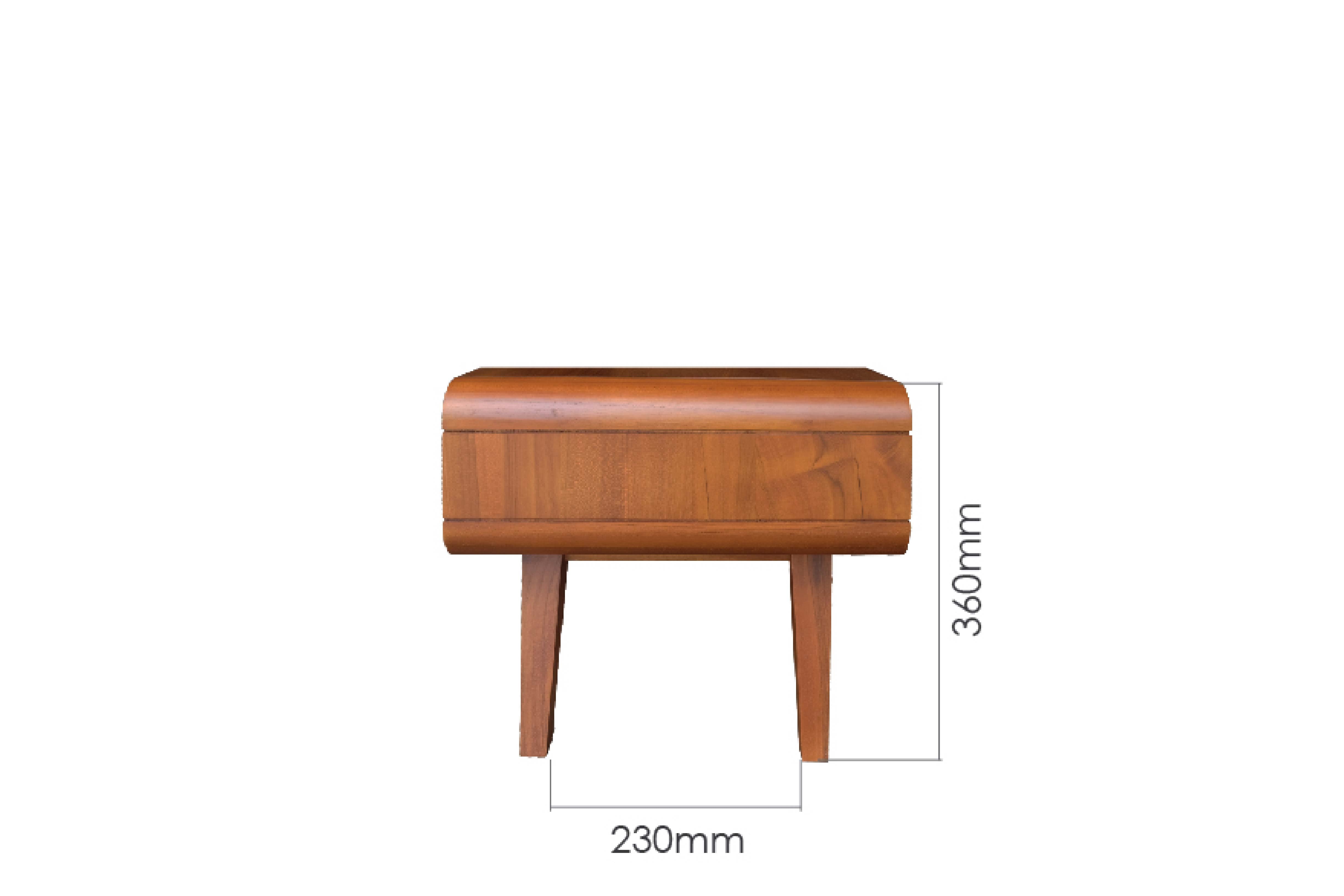 FRED COFFEE TABLE