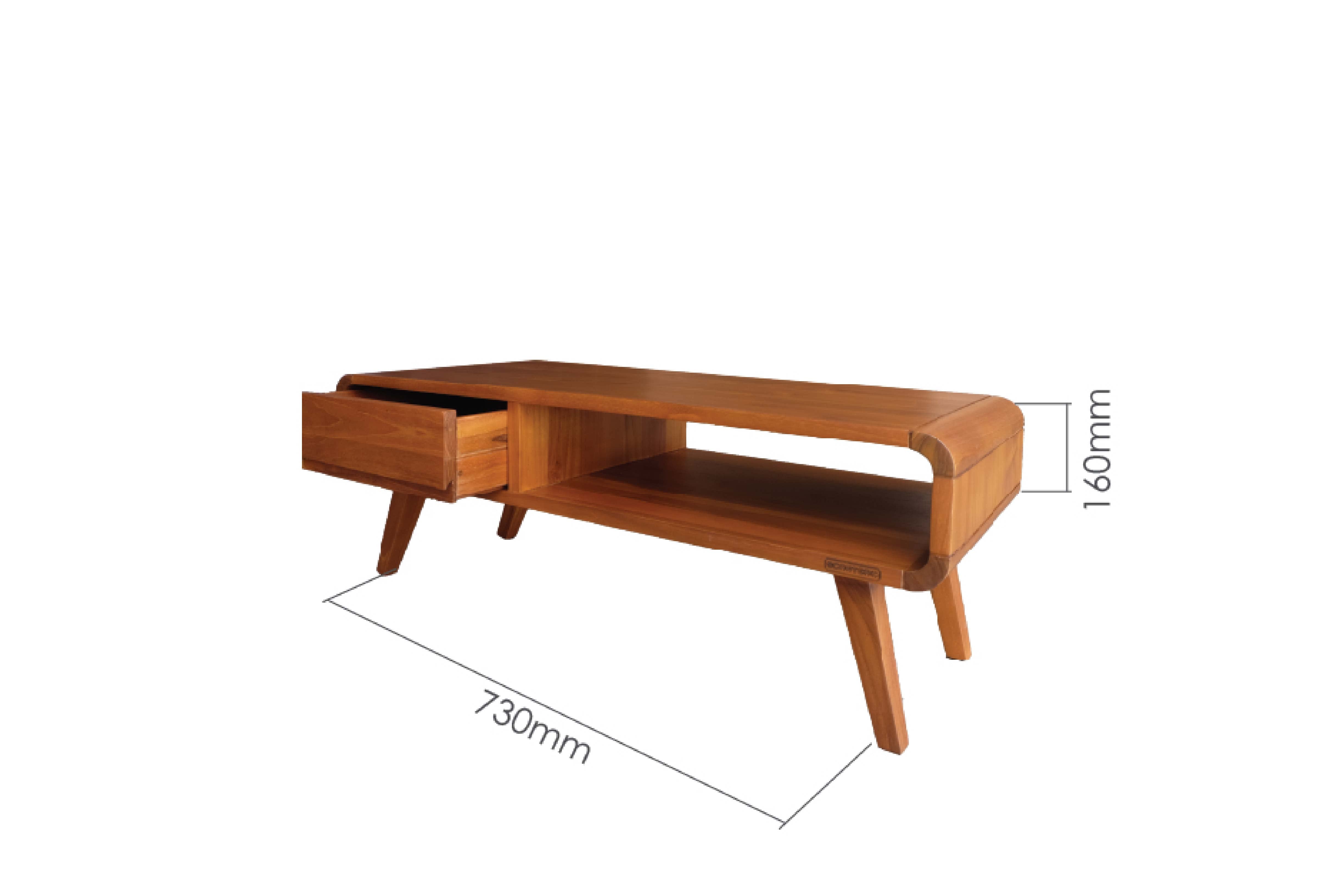 FRED COFFEE TABLE