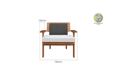 MONO SOFA 1 SEATER