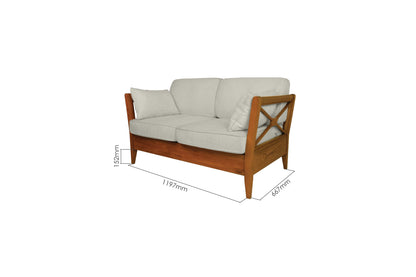 KORS SOFA 2 SEATER