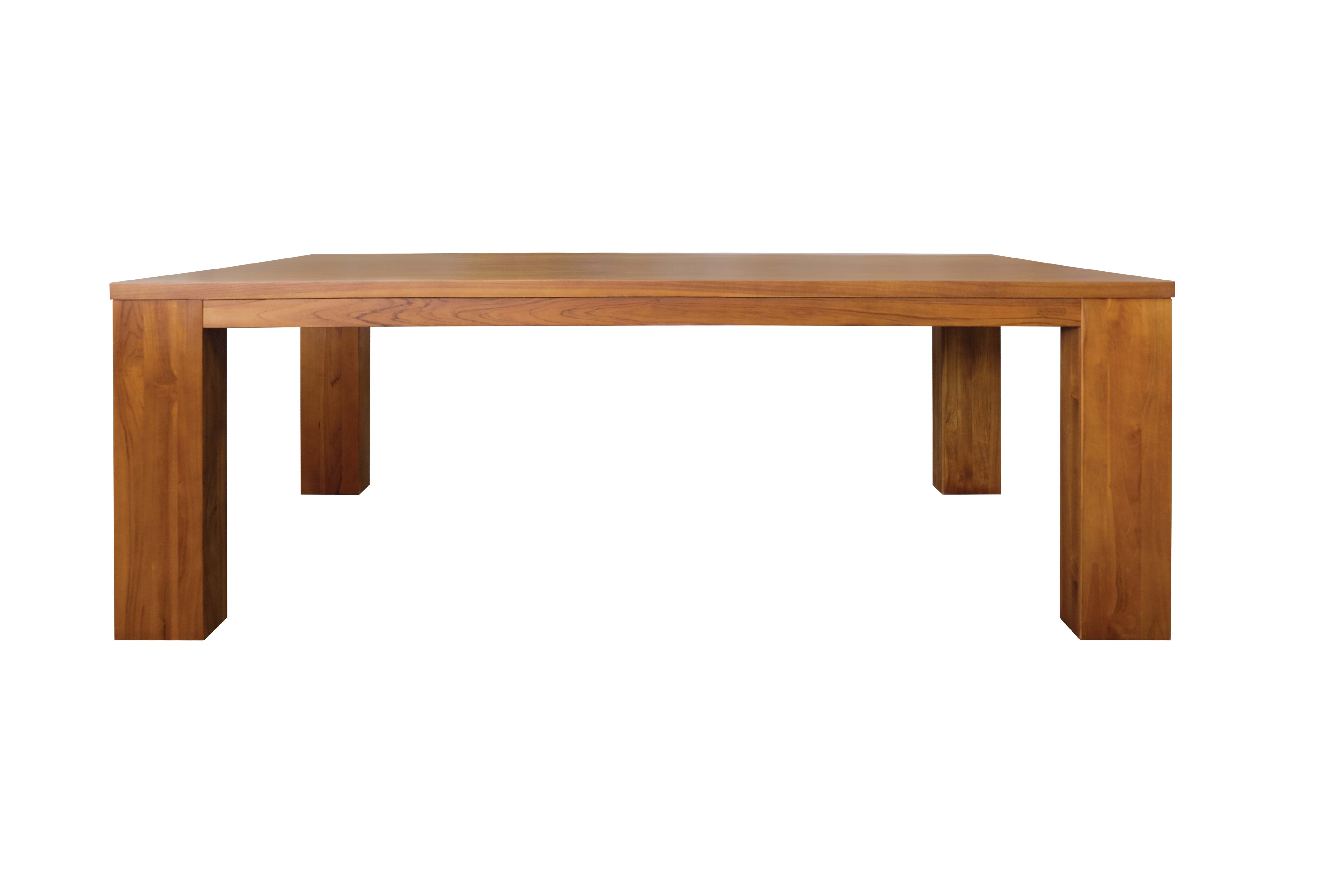 FIRA 210CM DINING TABLE