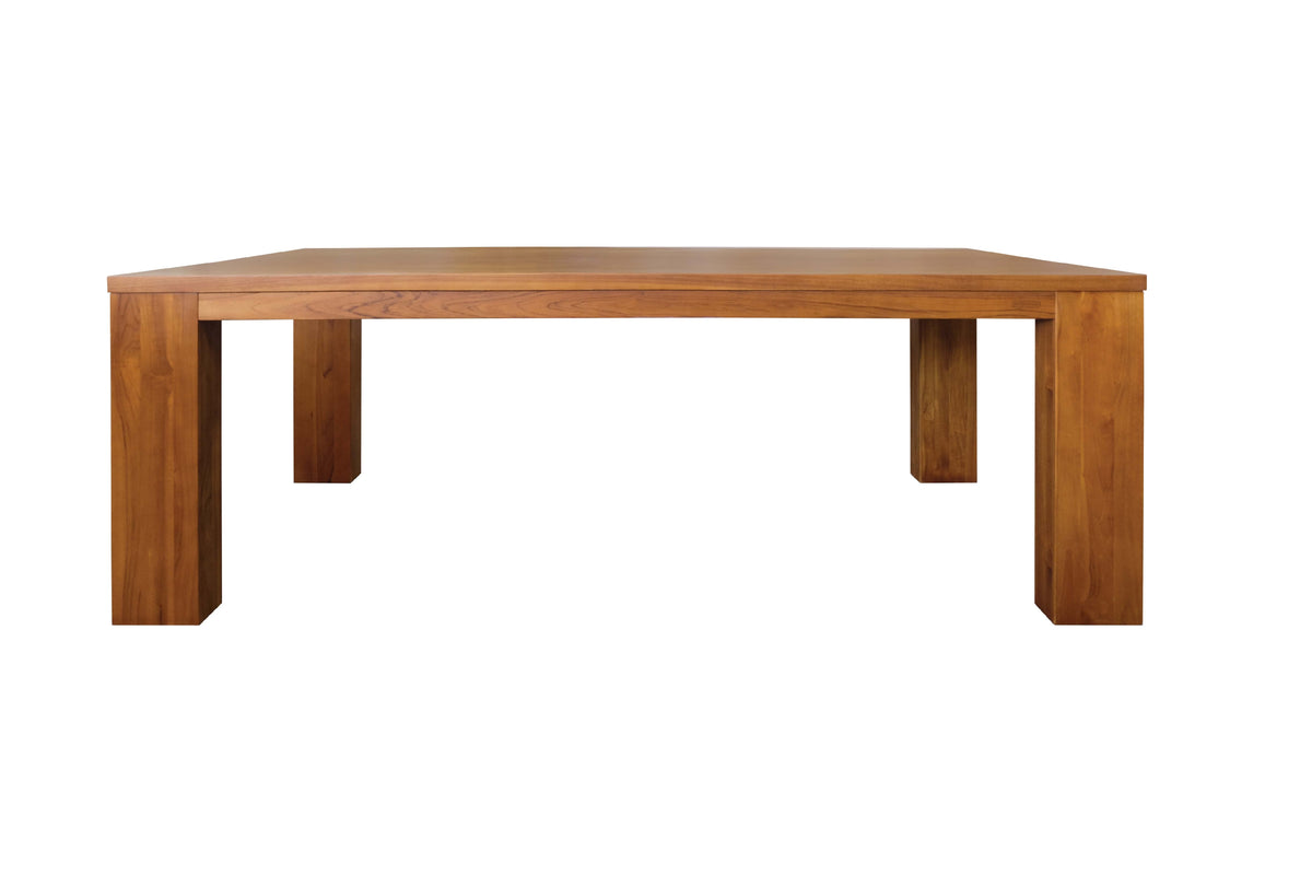 Fira 210cm Dining Table 