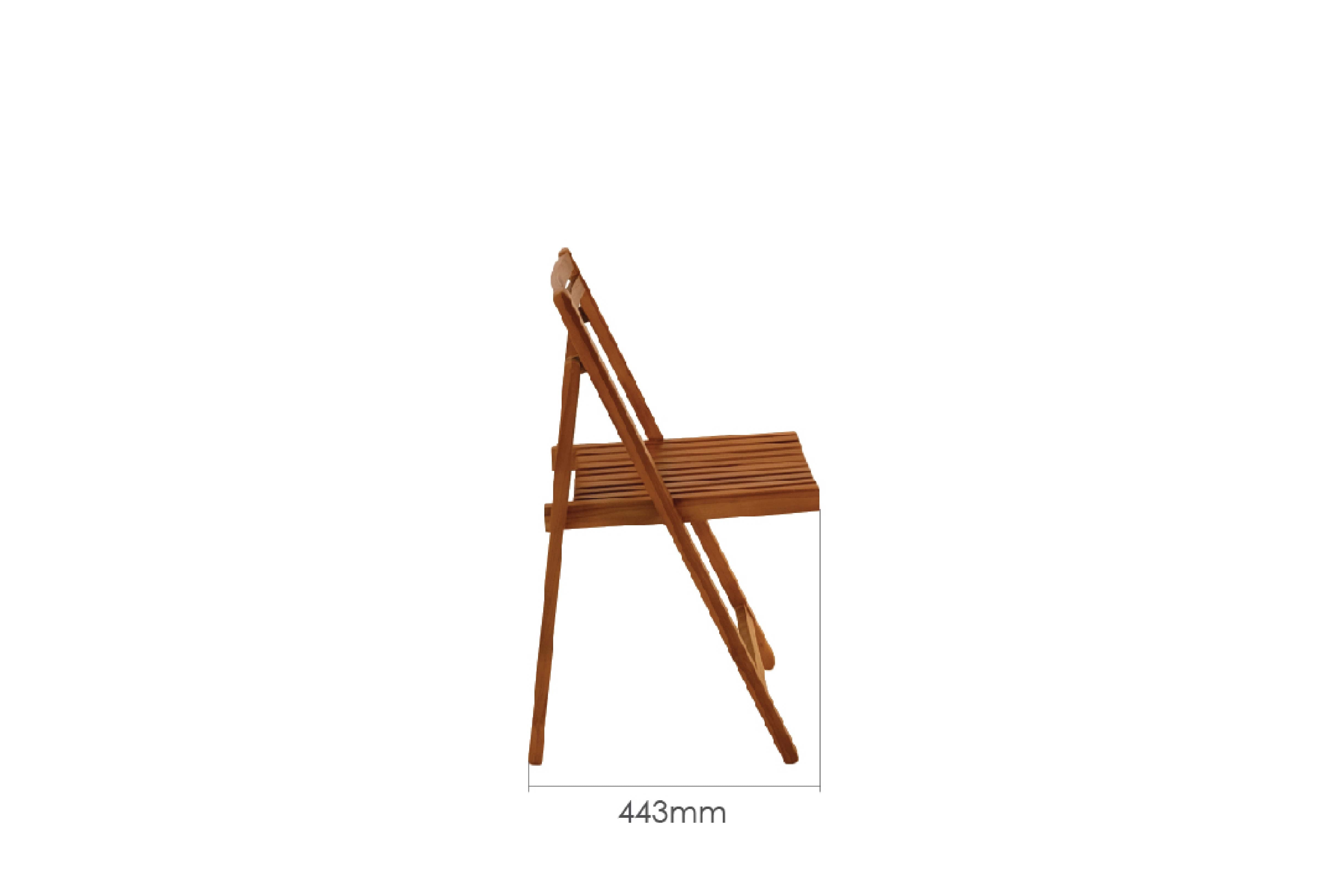 LYFT FOLDABLE DINING SET (1 TABLE + 4 CHAIRS)