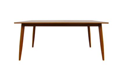 solid wood dining table in Singapore