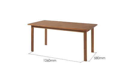 MONO 150CM DINING TABLE