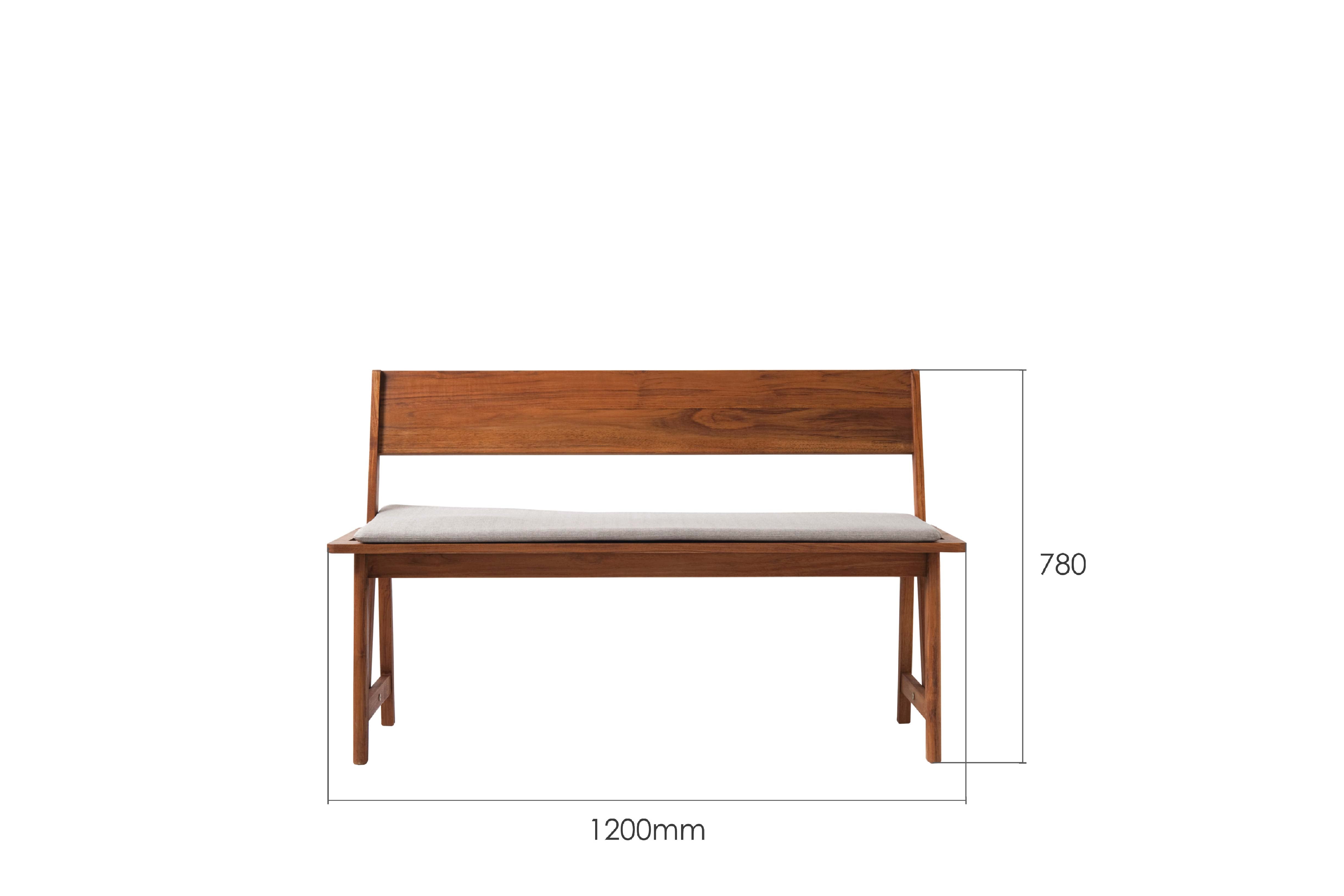 DUO SWIVEL BENCH