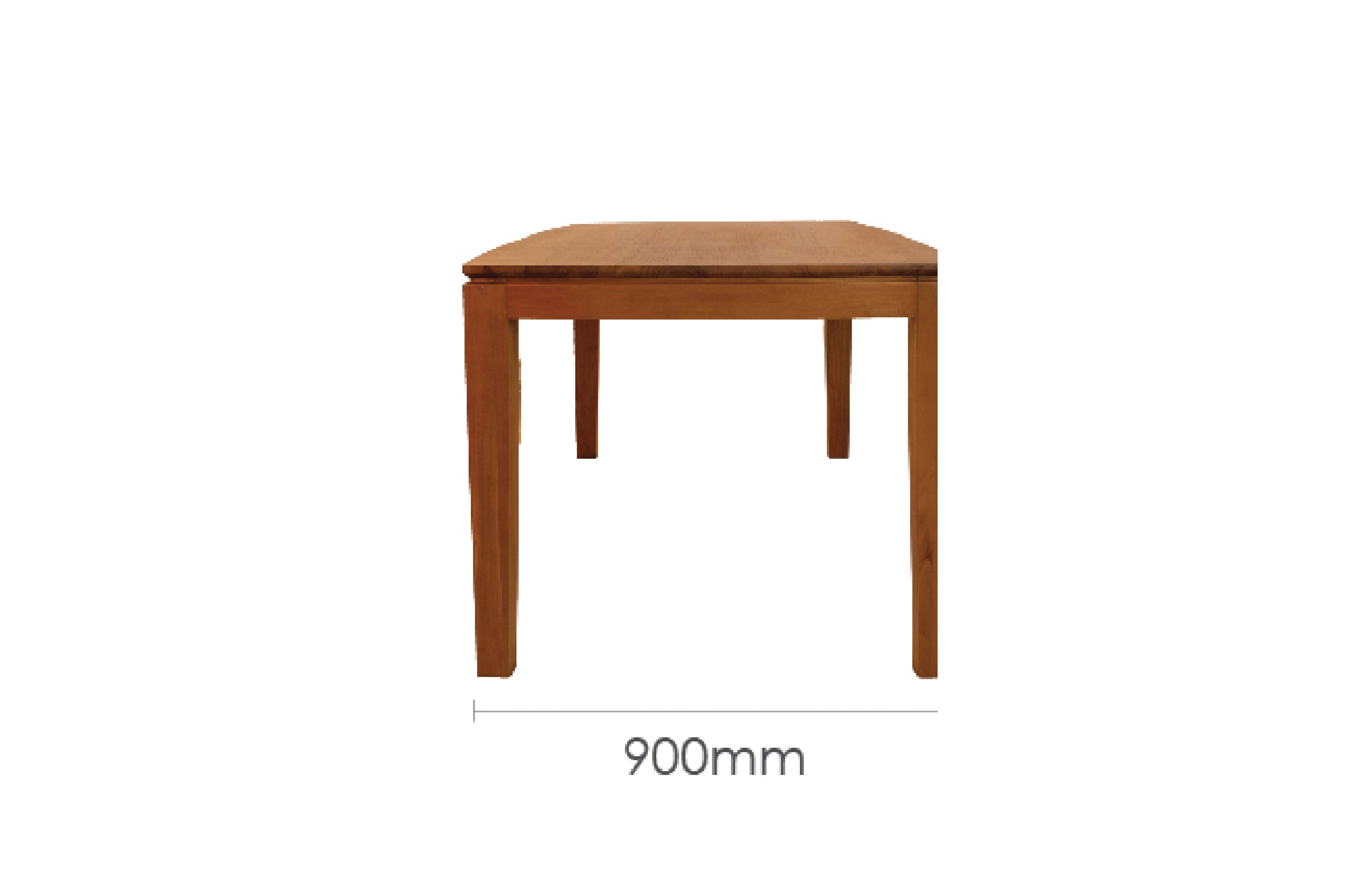 AVLANG 165CM DINING TABLE