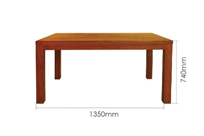 LOIS 135CM DINING TABLE