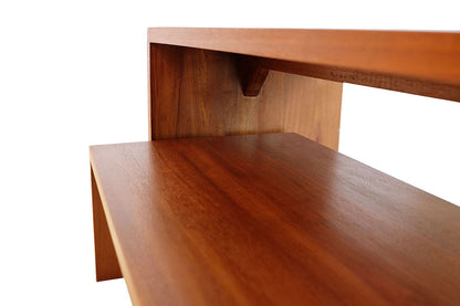 PLANK NESTING BENCH SET
