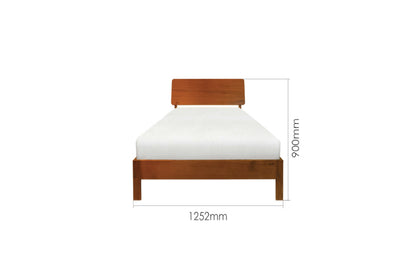 LEN 3.5FT SUPER SINGLE BED FRAME
