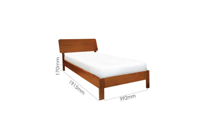 LEN 3.5FT SUPER SINGLE BED FRAME