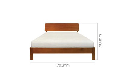 LEN 5FT QUEEN BED FRAME