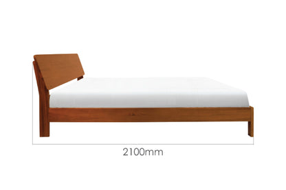 LEN 6FT KING BED FRAME
