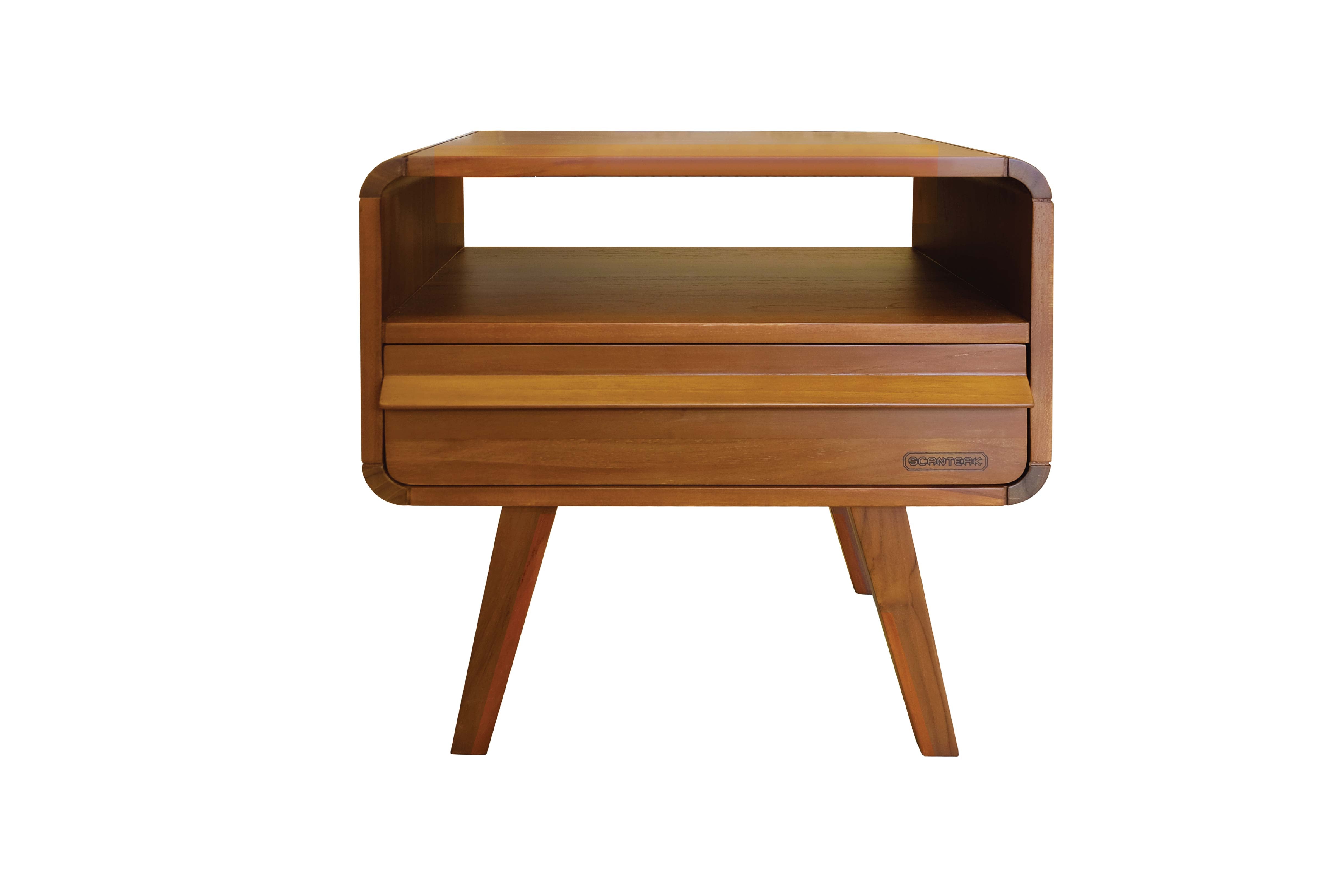 FRED SIDE TABLE WITH DRAWER
