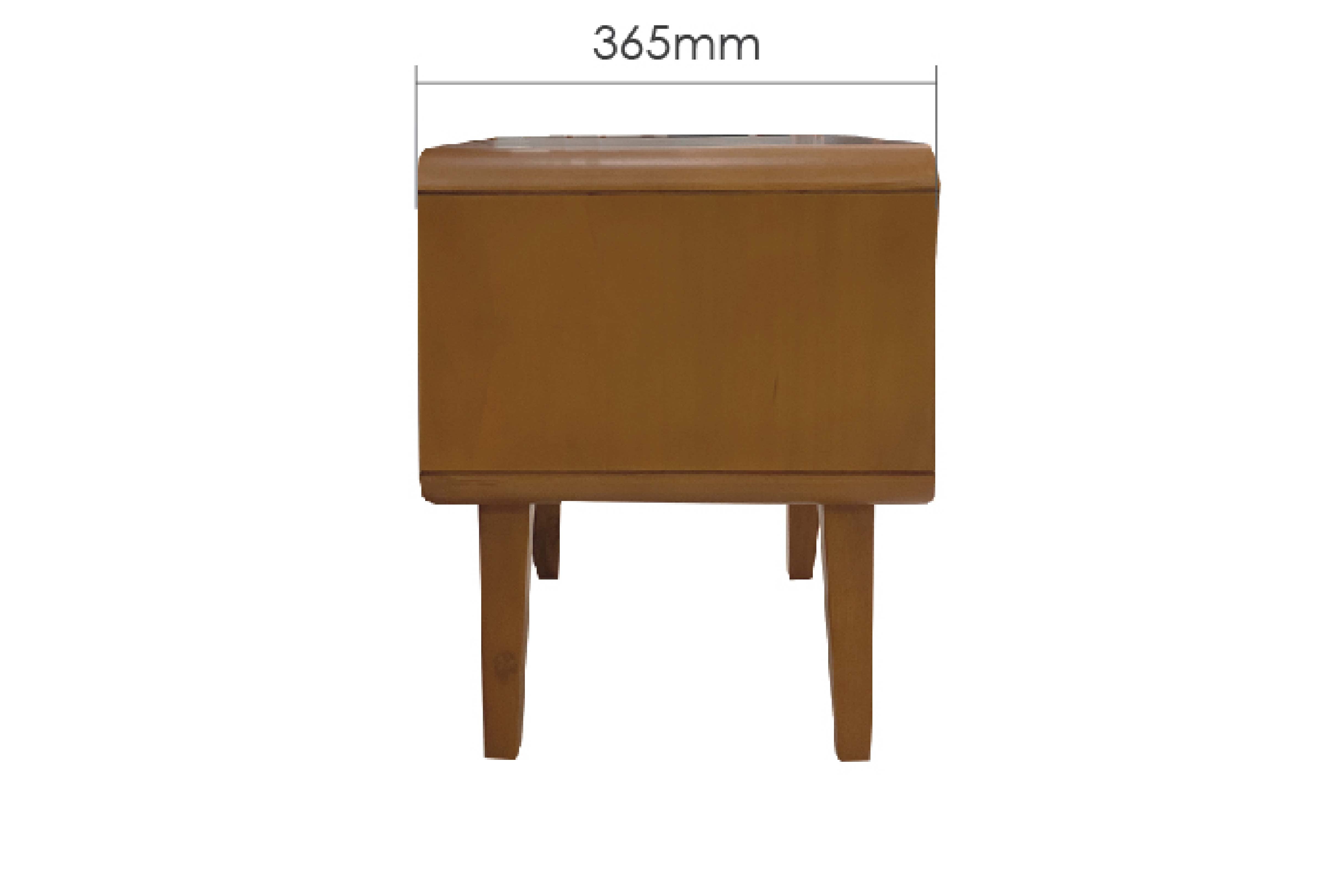 FRED SIDE TABLE WITH DRAWER