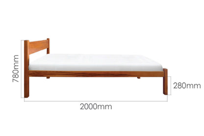 RINGA 3FT SINGLE BED FRAME
