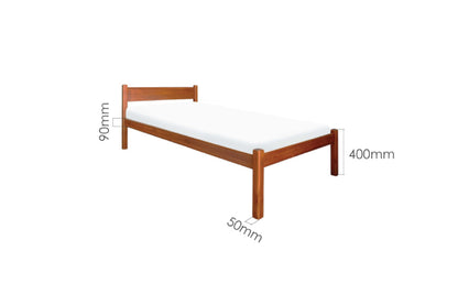 RINGA 3FT SINGLE BED FRAME