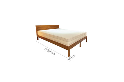 VALDIG 5FT QUEEN BED FRAME