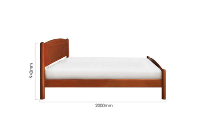 RENA 5FT QUEEN BED FRAME
