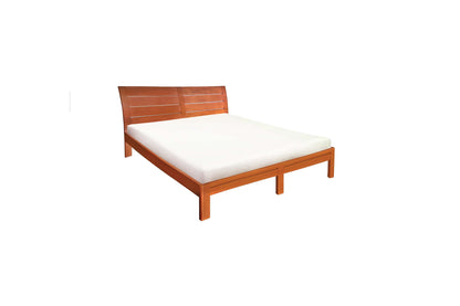 KURVA 5FT QUEEN BED FRAME
