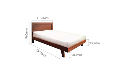KLASS 3.5FT SUPER SINGLE BED FRAME