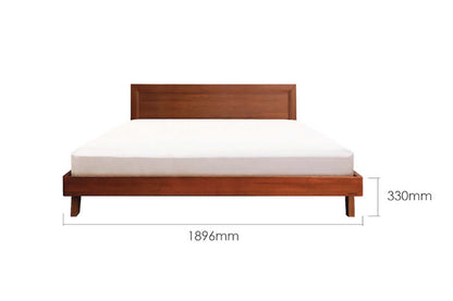 KLASS 6FT KING BED FRAME