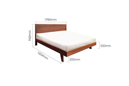 KLASS 6FT KING BED FRAME