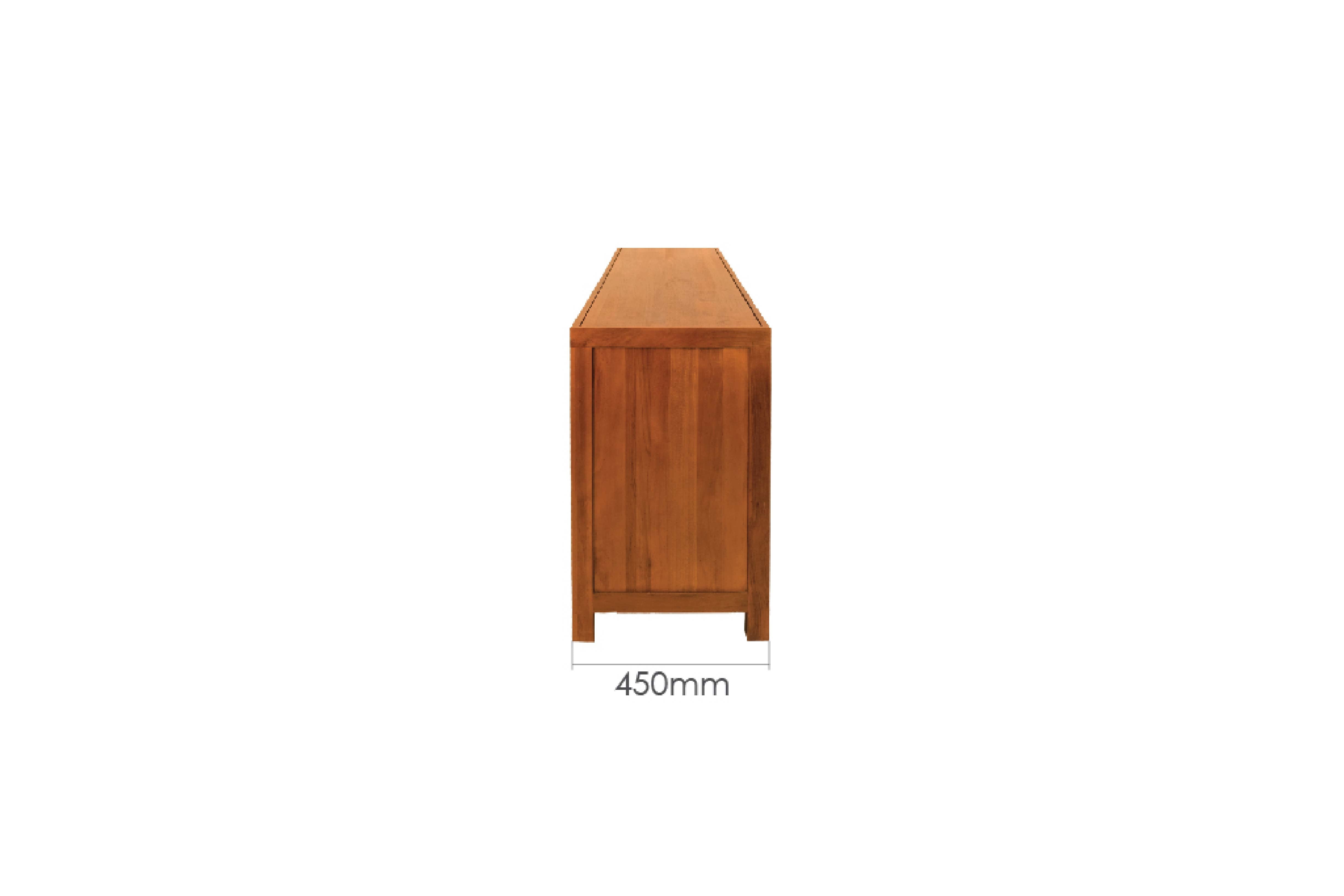 KLASS CHEST OF 12 DRAWERS