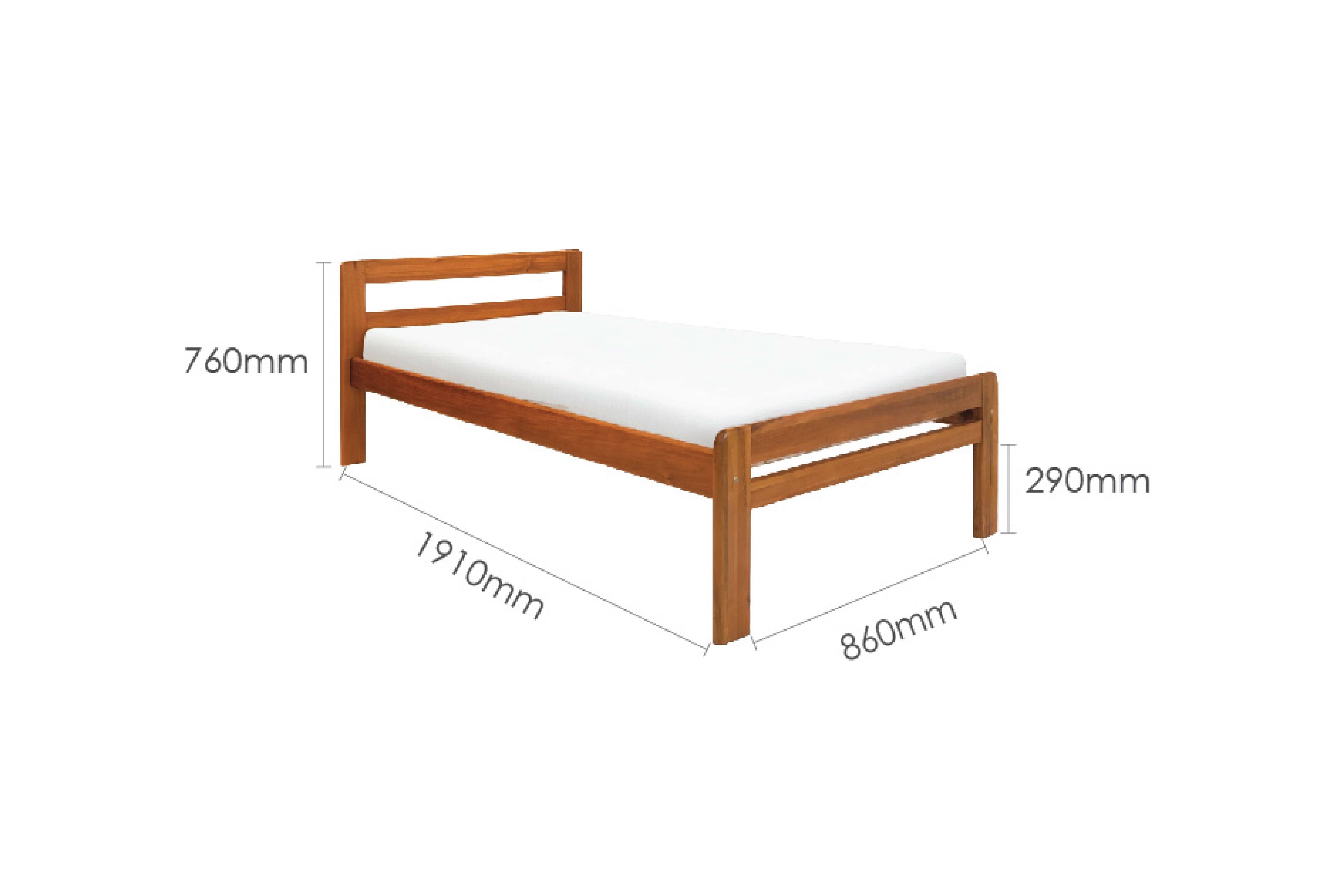 3FT SINGLE BED FRAME Bedframe Bedroom Scanteak Malaysia 3ft-single-bed-frame-bedframe-bedroom-scanteak-malaysia