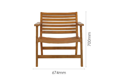 LORRIE LOUNGE CHAIR