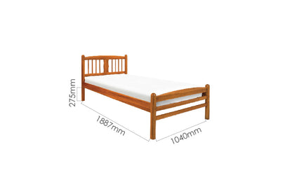 3.5FT SUPER SINGLE BED FRAME