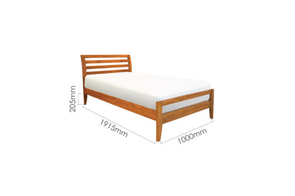 STELLAN 3.5FT SUPER SINGLE BED FRAME