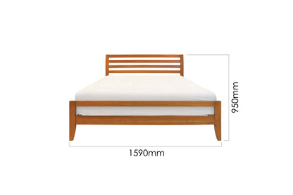STELLAN 5FT QUEEN BED FRAME