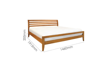 STELLAN 5FT QUEEN BED FRAME