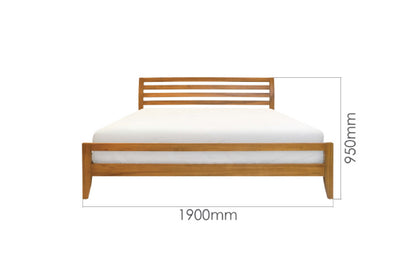 STELLAN 6FT KING BED FRAME