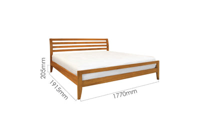 STELLAN 6FT KING BED FRAME