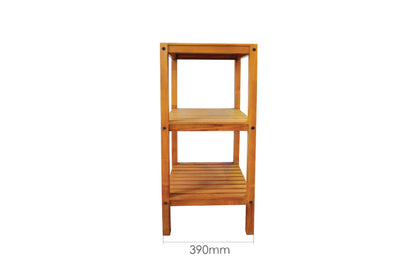 REKKI 3-TIER SHELF