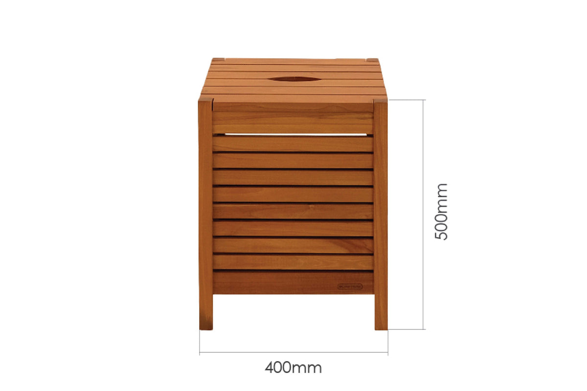 LADA STORAGE BOX | Storage - Living - Scanteak Malaysia – Scanteak MY ...