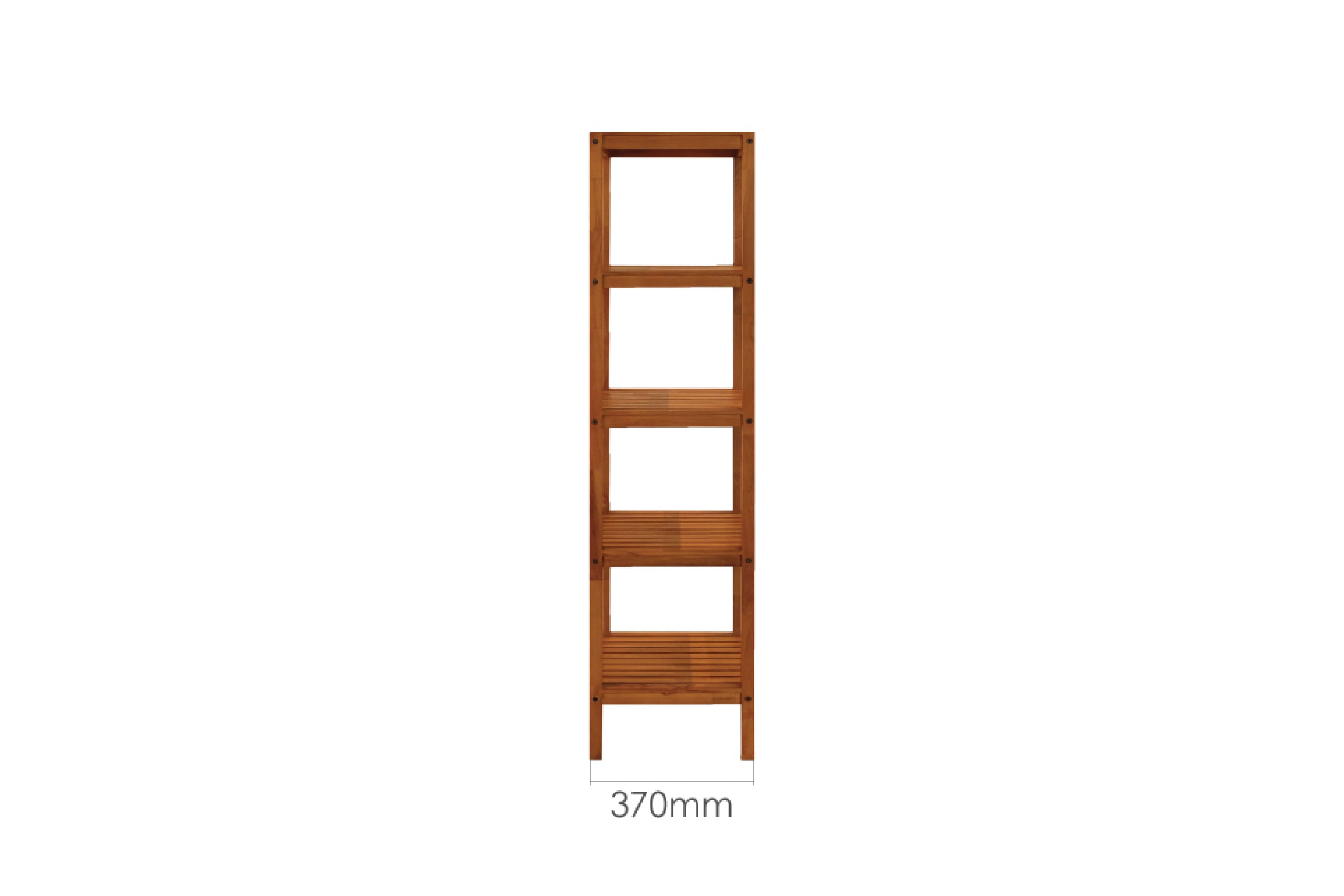REKKI 5-TIER SHELF