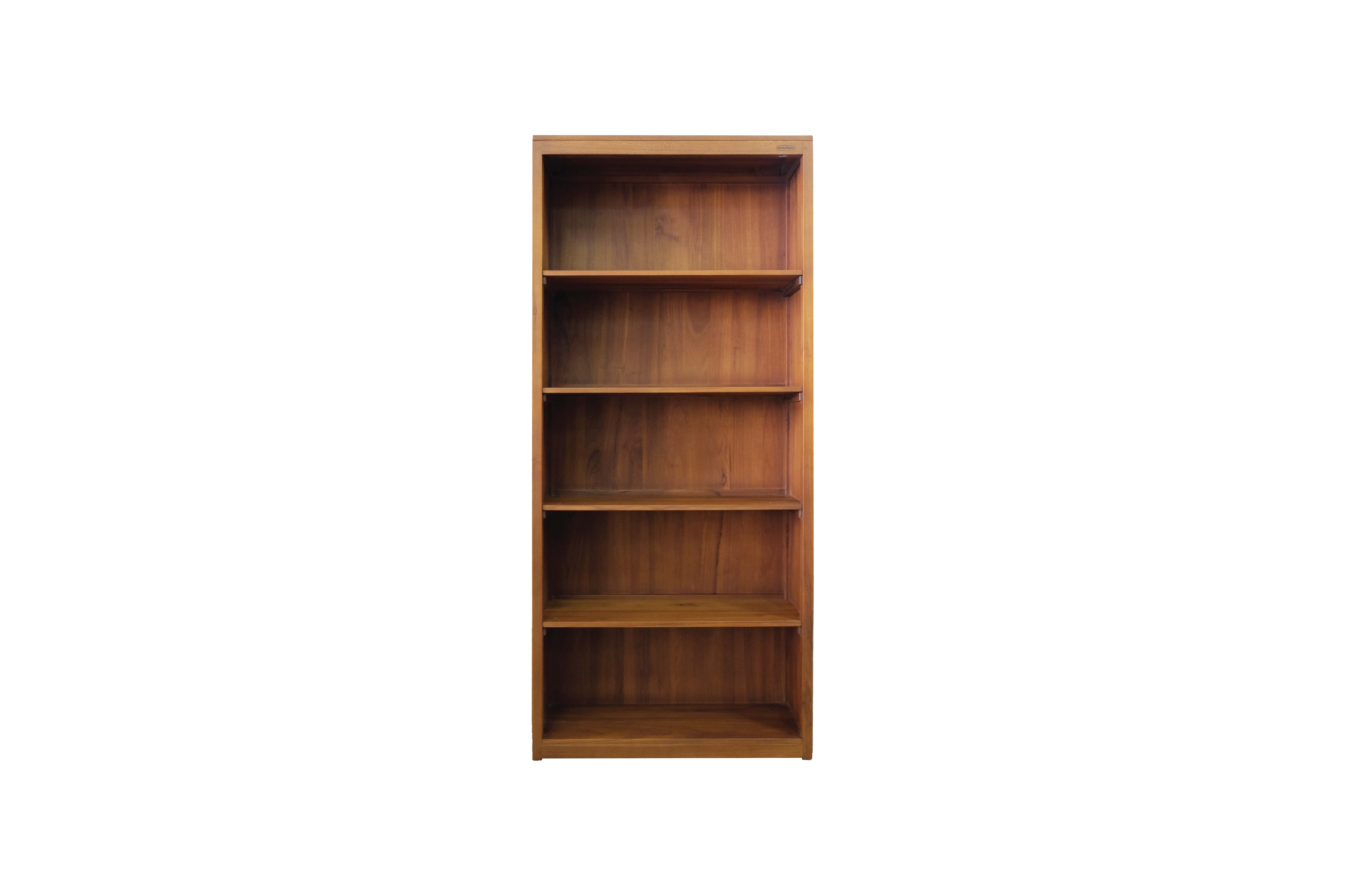 BOKA BOOKCASE (4 SHELVES)