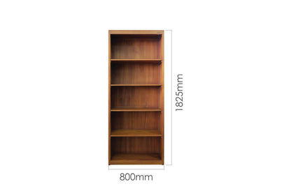 BOKA BOOKCASE (4 SHELVES)