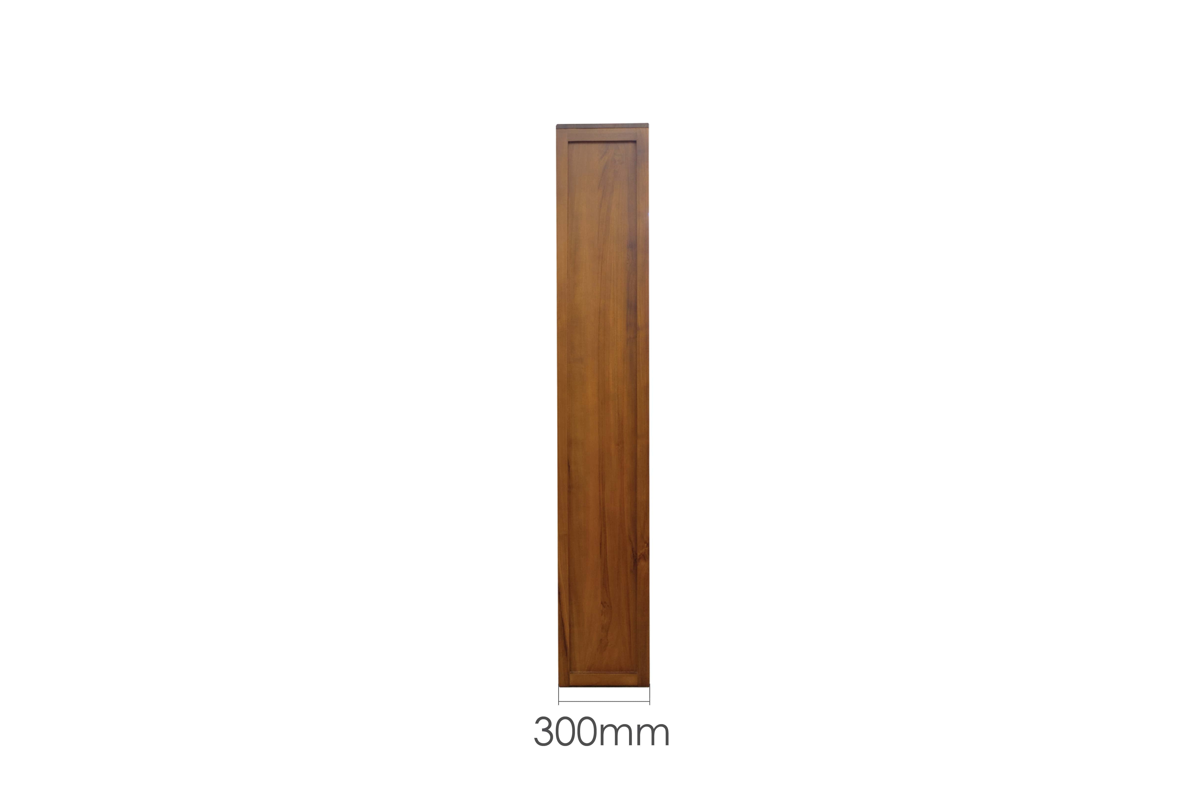 BOKA BOOKCASE (4 SHELVES)