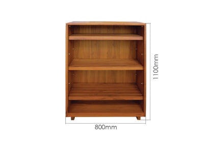 VID CABINET (WITHOUT DOORS)