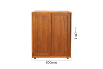 VID CABINET WITH DOORS