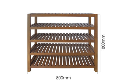 BRICKA SHOE RACK