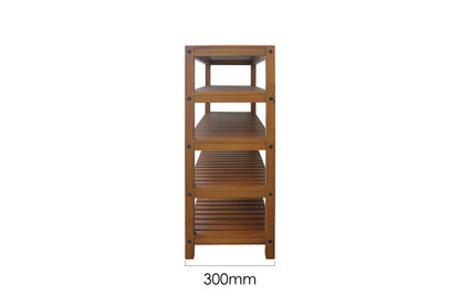 BRICKA SHOE RACK