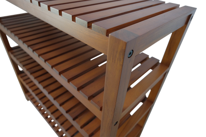 BRICKA SHOE RACK