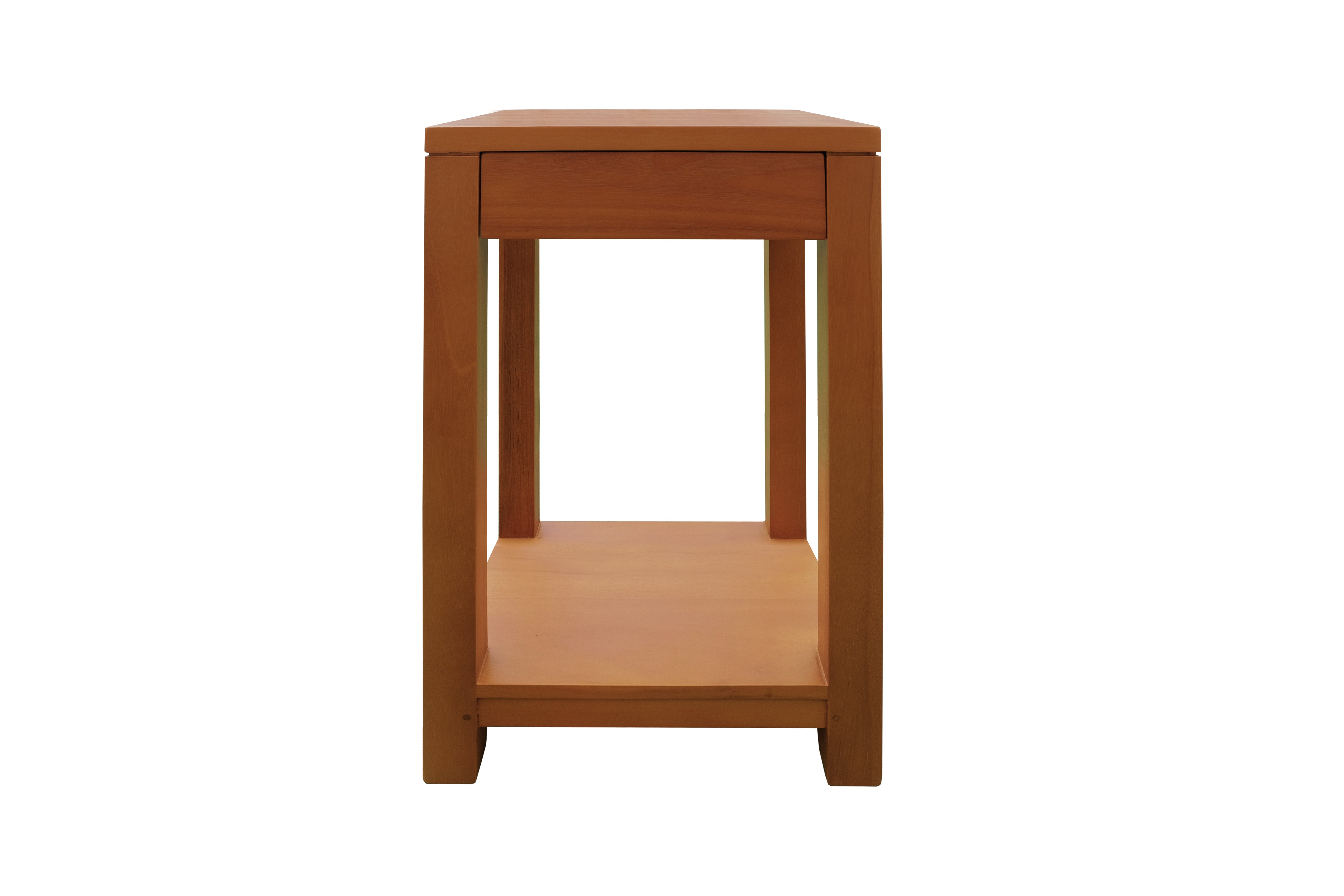 OKA DISPLAY STAND WITH DRAWER (60CM)